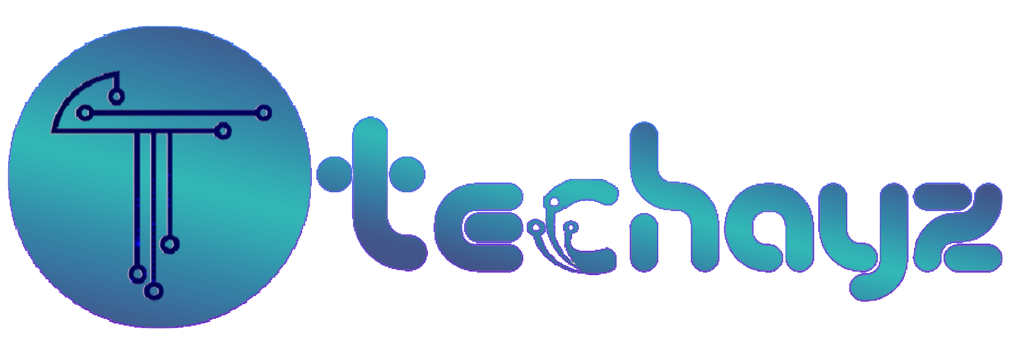 Techayz Logo